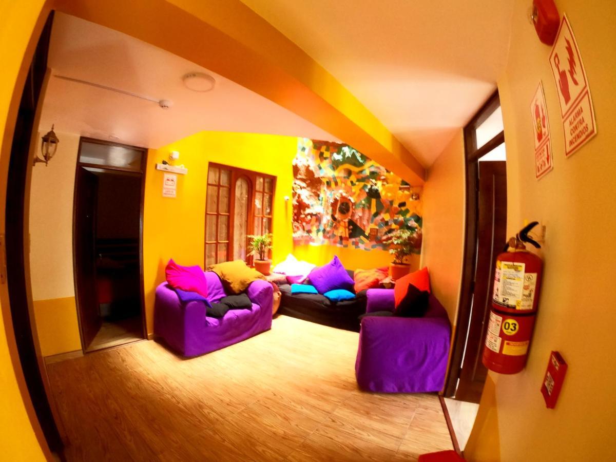 Pukantu Hostal Puno Extérieur photo