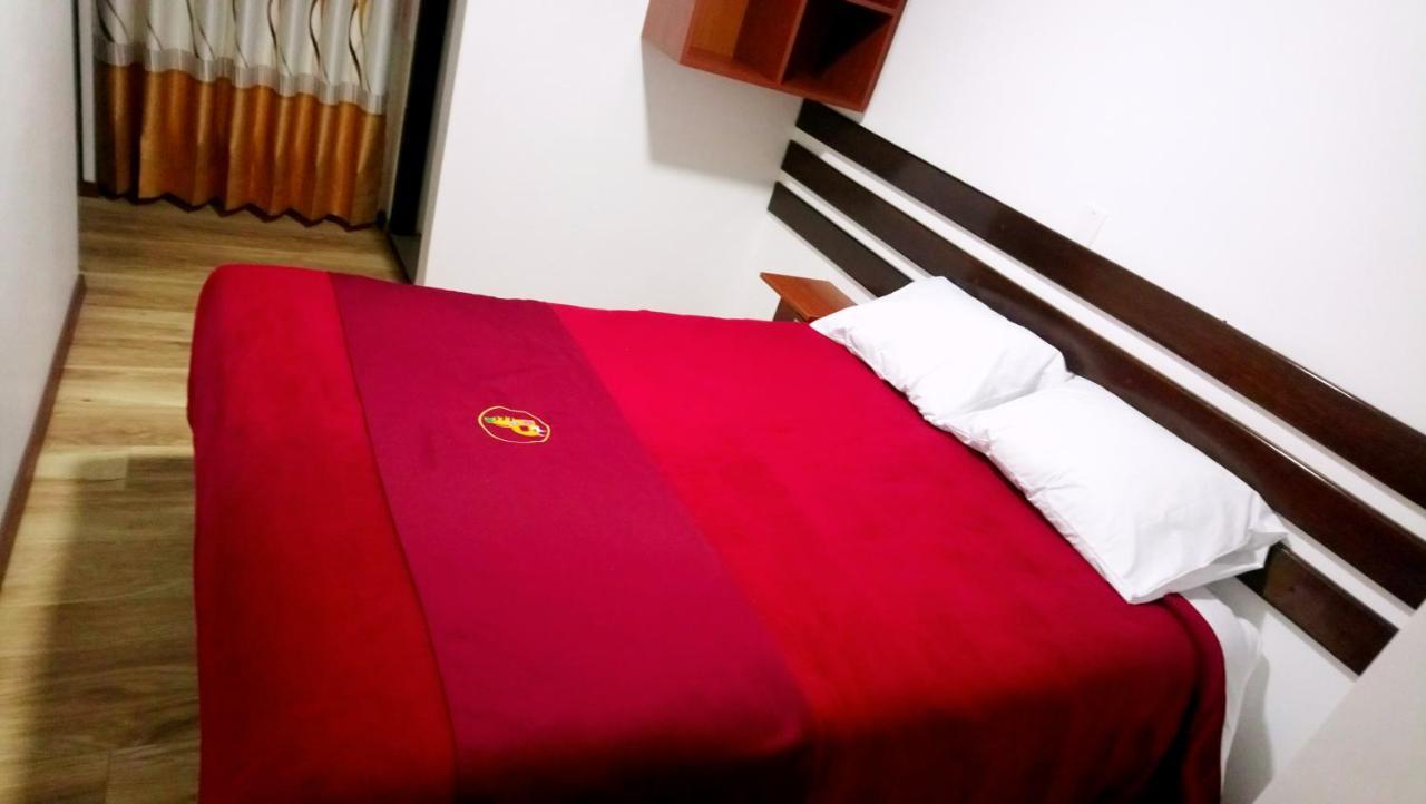 Pukantu Hostal Puno Extérieur photo