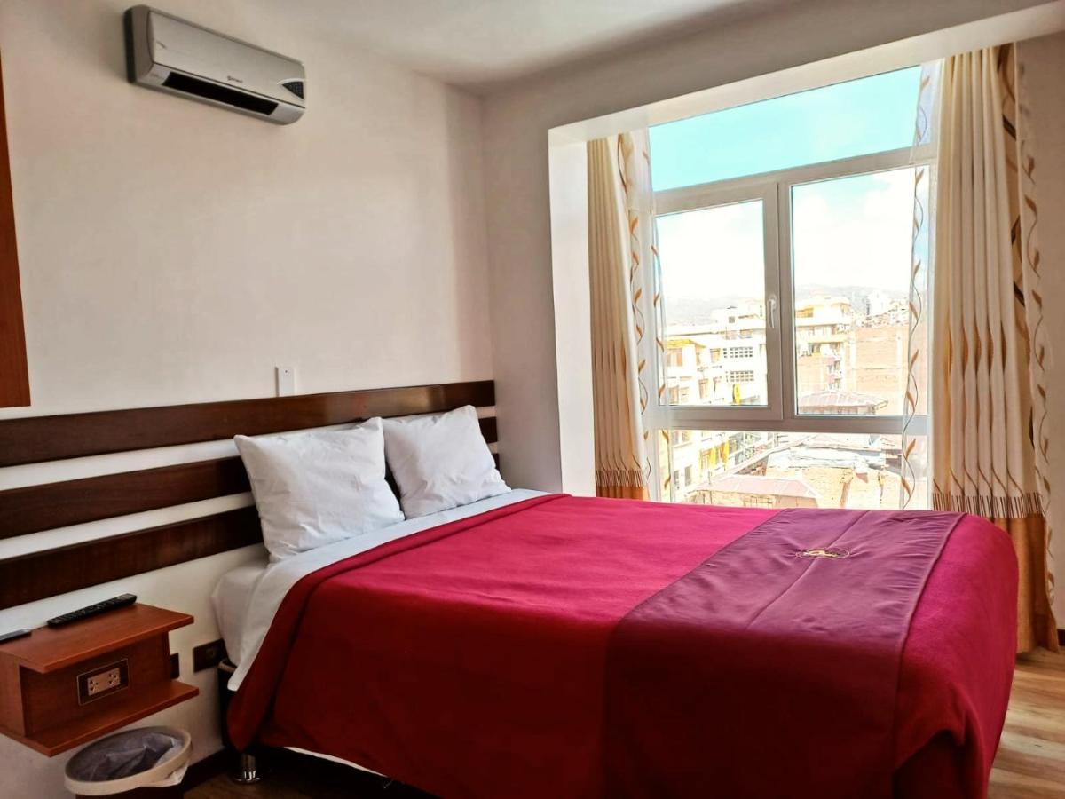 Pukantu Hostal Puno Extérieur photo