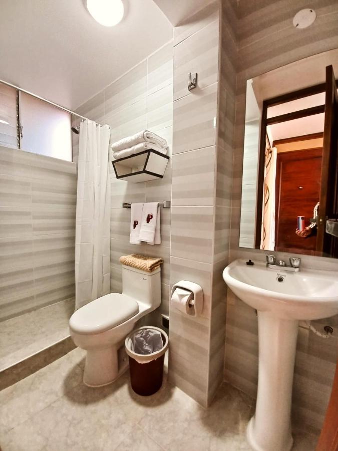 Pukantu Hostal Puno Extérieur photo