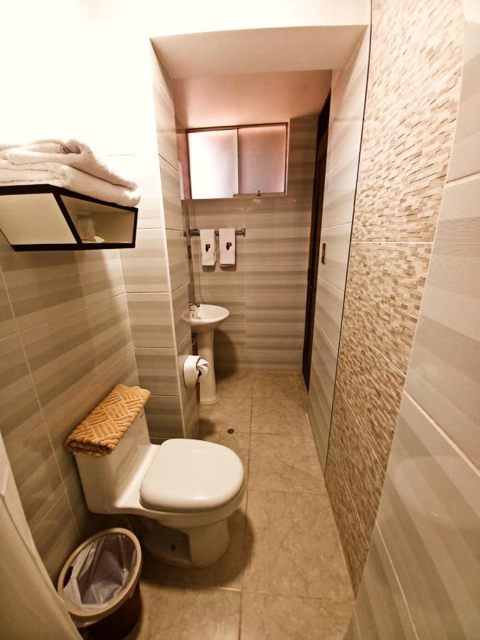 Pukantu Hostal Puno Extérieur photo