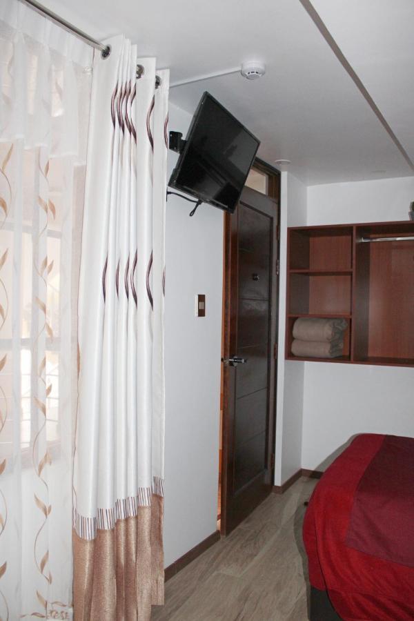 Pukantu Hostal Puno Extérieur photo