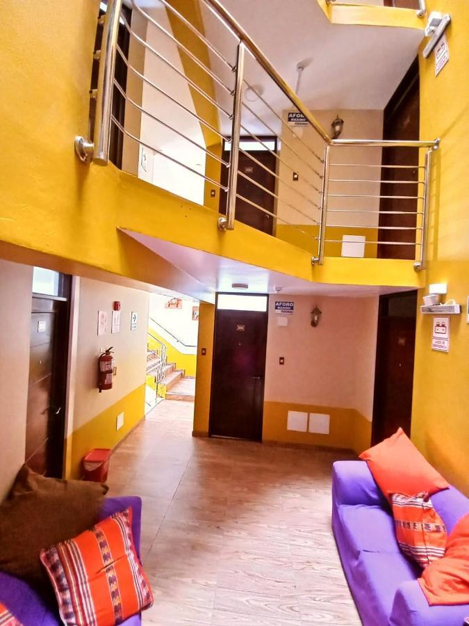 Pukantu Hostal Puno Extérieur photo