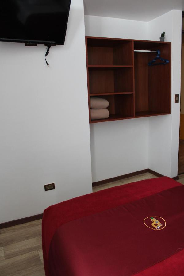 Pukantu Hostal Puno Extérieur photo