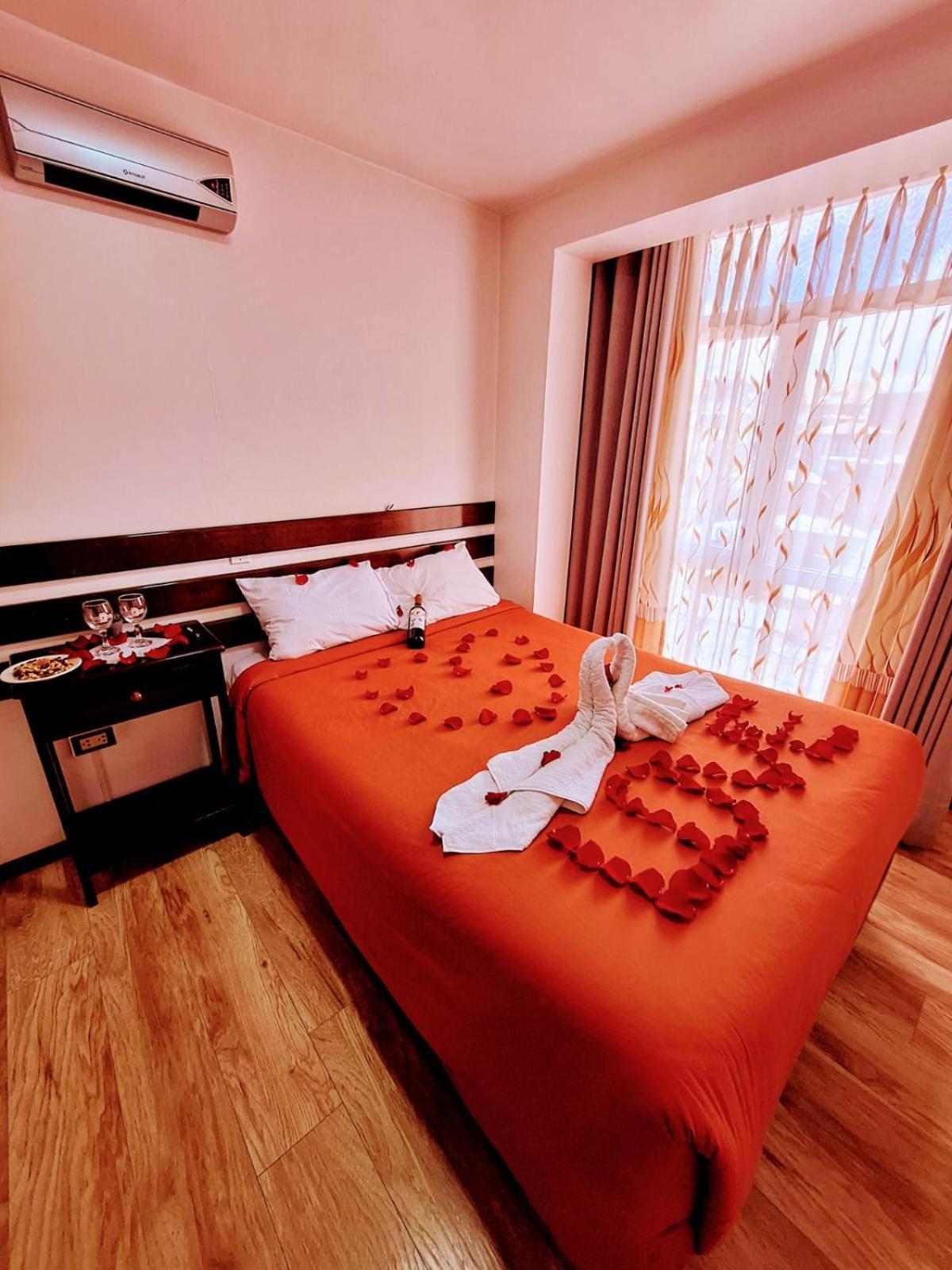 Pukantu Hostal Puno Extérieur photo